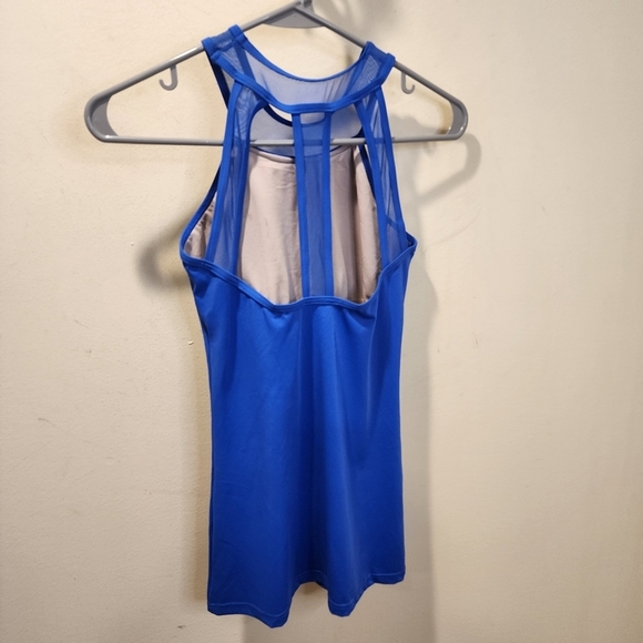 Balera Dance Camisole mesh Tank top size S - Picture 3 of 9